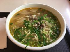 -西部马华清真兰州牛肉面·烧烤夜市(关东店)