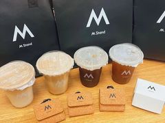 -M Stand(君尚1F店)