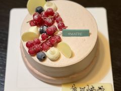 山楂大麦茶-théATRE 茶聚场(王府中環店)