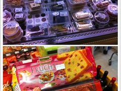 -绿叶子超市(公园大道店)