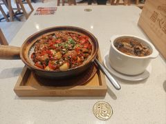 -膳心记-明火四宝煲仔饭(燕南店)