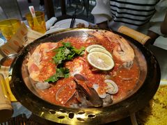 -小小集渔·泰式大排档(太古里香槟店)