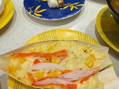 -京樽回転寿司(奥林匹克店)
