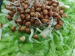 凉瓜刺身-石岐乳鸽村(南海第三分店)