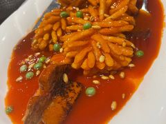 -福慧慈缘素食餐厅(王府井店)