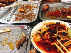 烤猪蹄-佰运猪蹄(高陵店)