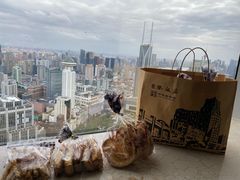 -上海明天广场JW万豪酒店