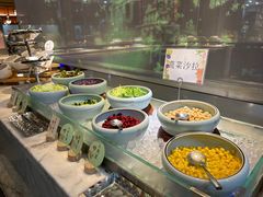 -大佛寺高级素食自助餐厅