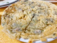 香煎蚝仔烙饼-旺富东海大酒楼(海鲜街店)