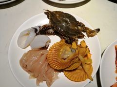 -加餐海鲜自助(集美银泰百货店)