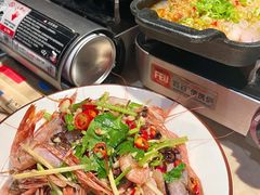 -金太阳海鲜烧烤·本地人餐厅(星海公园店)