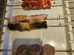 -白玉·朝鲜族烤串(深圳Kkone店)