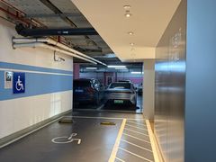 -One ITC 国贸汇停车场(徐家汇中心)