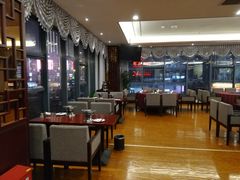 大堂-青岛机场富华酒店·华海厅中餐厅(香港中路店)