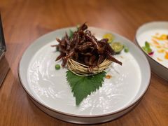 -今轩中餐厅(西安经开洲际酒店)