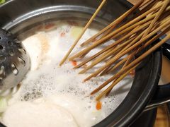 -尚品小土屋涮毛肚(李沧万达店)