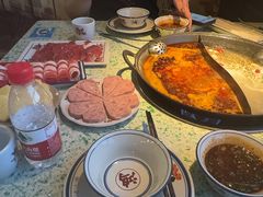 -鸿姐老火锅(疁城新天地店)