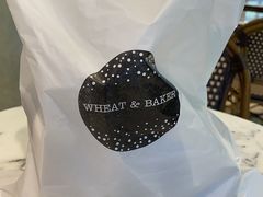 -WHEAT&BAKER-麥(凯德来福士店)