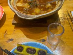 -老姑砂锅·烧烤天津菜(体北道店)