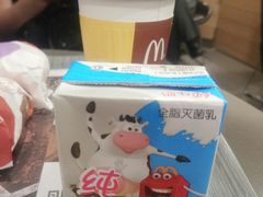-麦当劳(曲阳店)
