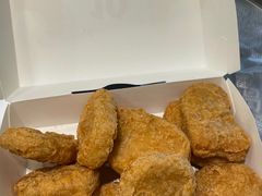 -麦当劳(宝山大厦店)