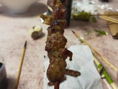 大肉串-亚东串烤(共康东路店)