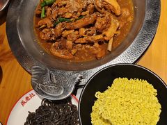 -成老灶火锅鸡(平山店)