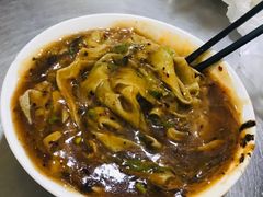 -正味斋锅巴菜(西北角店)