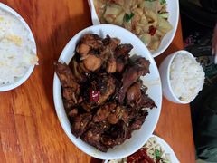 -如意香辣鸡架(总店)