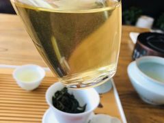 -MAP CHA普洱茶馆(翠湖店)