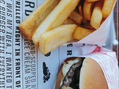 -FATBURGER 特富客汉堡(外交公寓店)