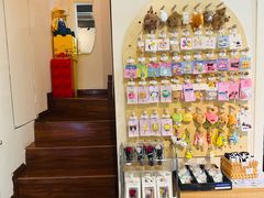 -W CAFE(甜爱路店)