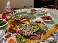 牛气冲天-祥记·苏帮菜·松鼠桂鱼(湖畔天城店)