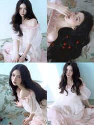 -魅·照相馆丨女神写真