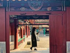 -横店影视城明清宫苑园区