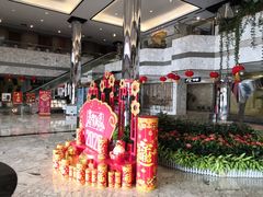 -京基晶都酒店