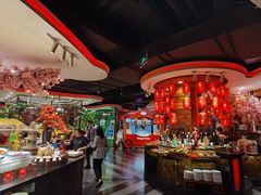 -四海一家自助餐(益田假日广场店)