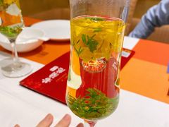 兰花绿芽茶-若蘭慈·无国界素食料理(欢乐海岸店)
