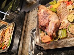 -上海锦江汤臣洲际大酒店壹阶层