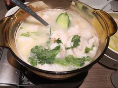 古法鲜黄鱼汤-四道菜·福建菜馆(新街口金鹰店)