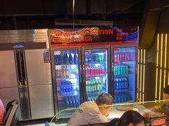 -鸣记脆皮烤鱼·海鲜烤鱼(三八广场店)