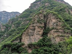 -十渡孤山寨风景区
