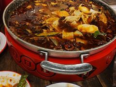 -聂发财重庆江湖菜(解放碑店)