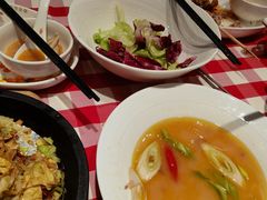 -西贝(上海中心店)