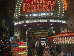 -MR.ROCKY洛奇先生·西餐&酒吧(太古仓店)