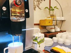 -杭州雅谷泉山庄酒店-餐厅