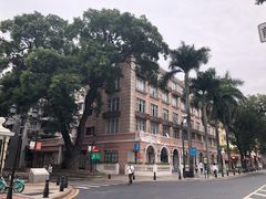 -星巴克臻选(广州沙面店)