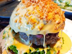 -Lets burger非常汉堡·环球风味(蓝色港湾店)