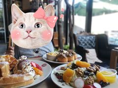 -maan coffee漫咖啡(通州店)