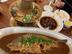 -山西会馆·晋菜·晋商宴·学堂记忆(许坦西街店)